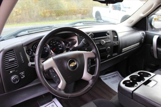 used 2013 Chevrolet Silverado 1500 car, priced at $14,295