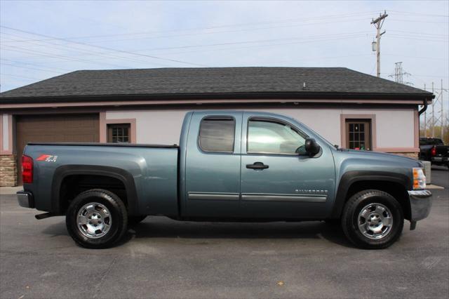 used 2013 Chevrolet Silverado 1500 car, priced at $14,295