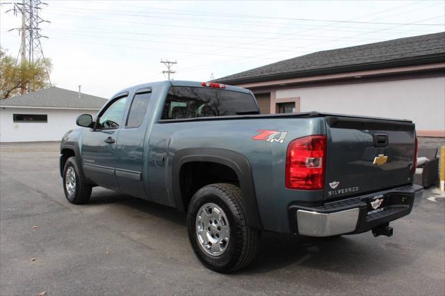 used 2013 Chevrolet Silverado 1500 car, priced at $14,295