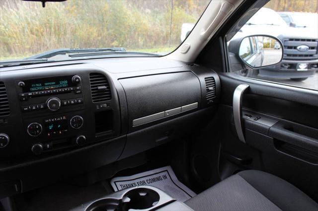 used 2013 Chevrolet Silverado 1500 car, priced at $14,295