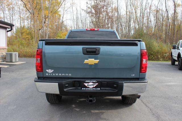 used 2013 Chevrolet Silverado 1500 car, priced at $14,295