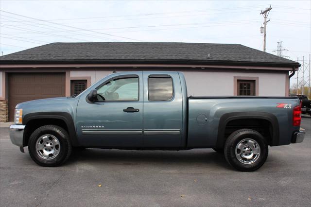 used 2013 Chevrolet Silverado 1500 car, priced at $14,295