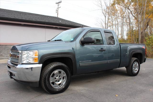 used 2013 Chevrolet Silverado 1500 car, priced at $14,295