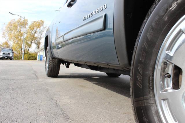 used 2013 Chevrolet Silverado 1500 car, priced at $14,295