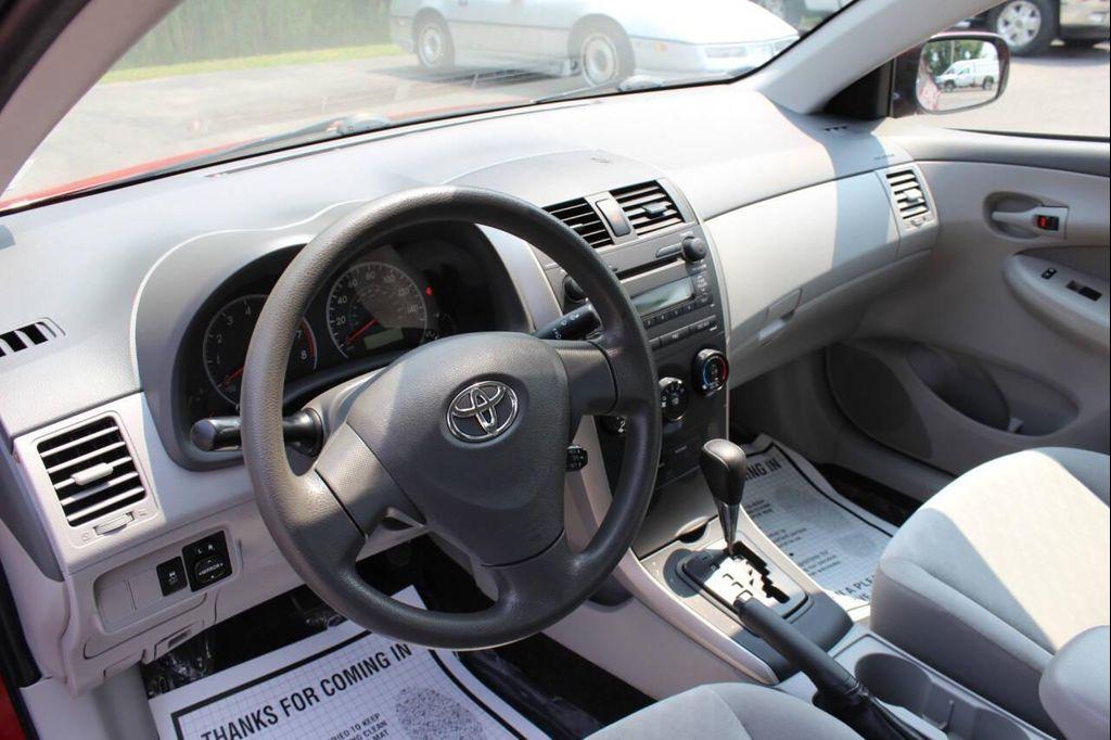 used 2009 Toyota Corolla car, priced at $7,395