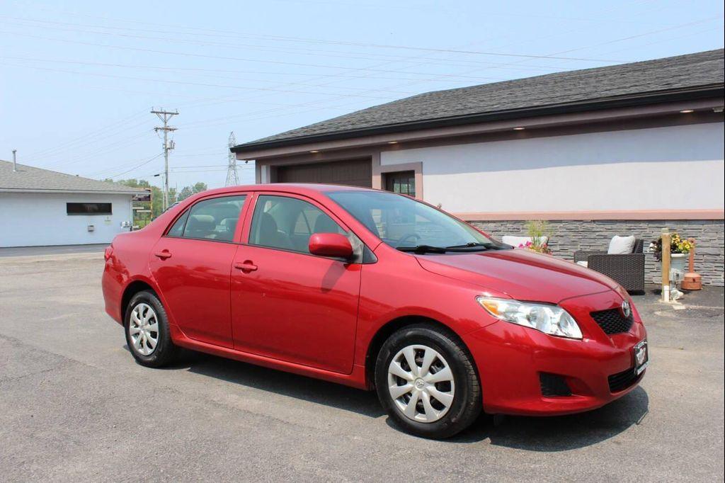 used 2009 Toyota Corolla car, priced at $7,395