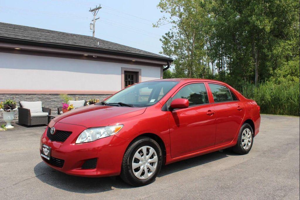 used 2009 Toyota Corolla car, priced at $7,395
