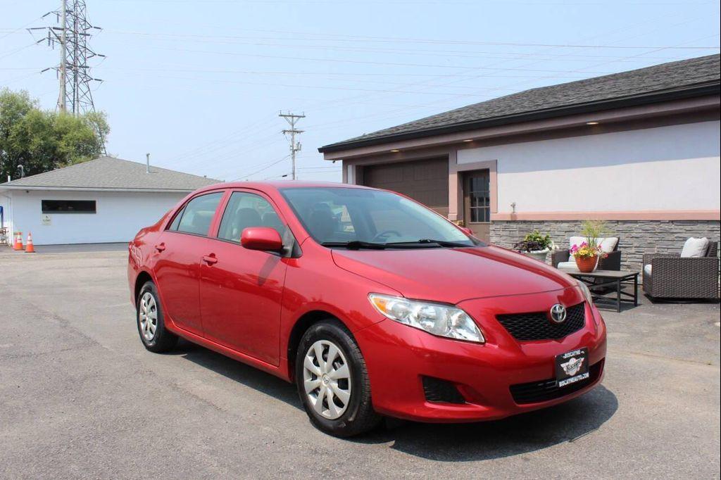 used 2009 Toyota Corolla car, priced at $7,995