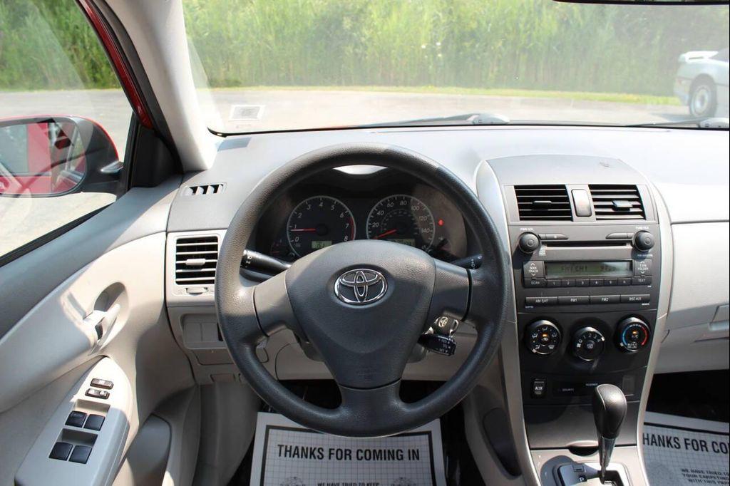 used 2009 Toyota Corolla car, priced at $7,395
