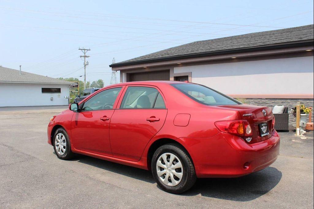 used 2009 Toyota Corolla car, priced at $7,395