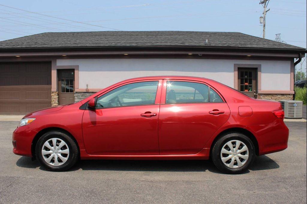 used 2009 Toyota Corolla car, priced at $7,395