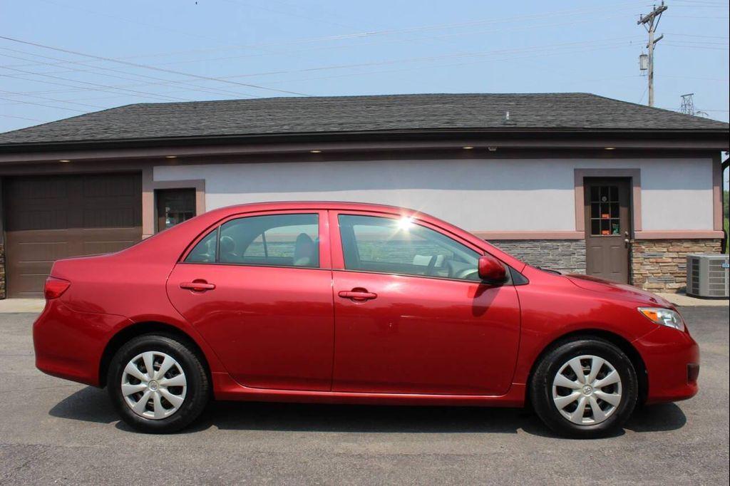 used 2009 Toyota Corolla car, priced at $7,395
