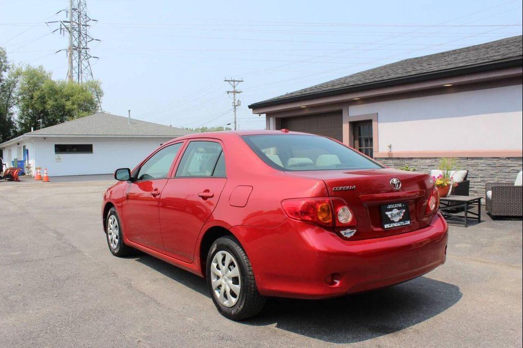 used 2009 Toyota Corolla car, priced at $7,395