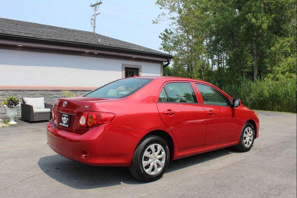 used 2009 Toyota Corolla car, priced at $7,395