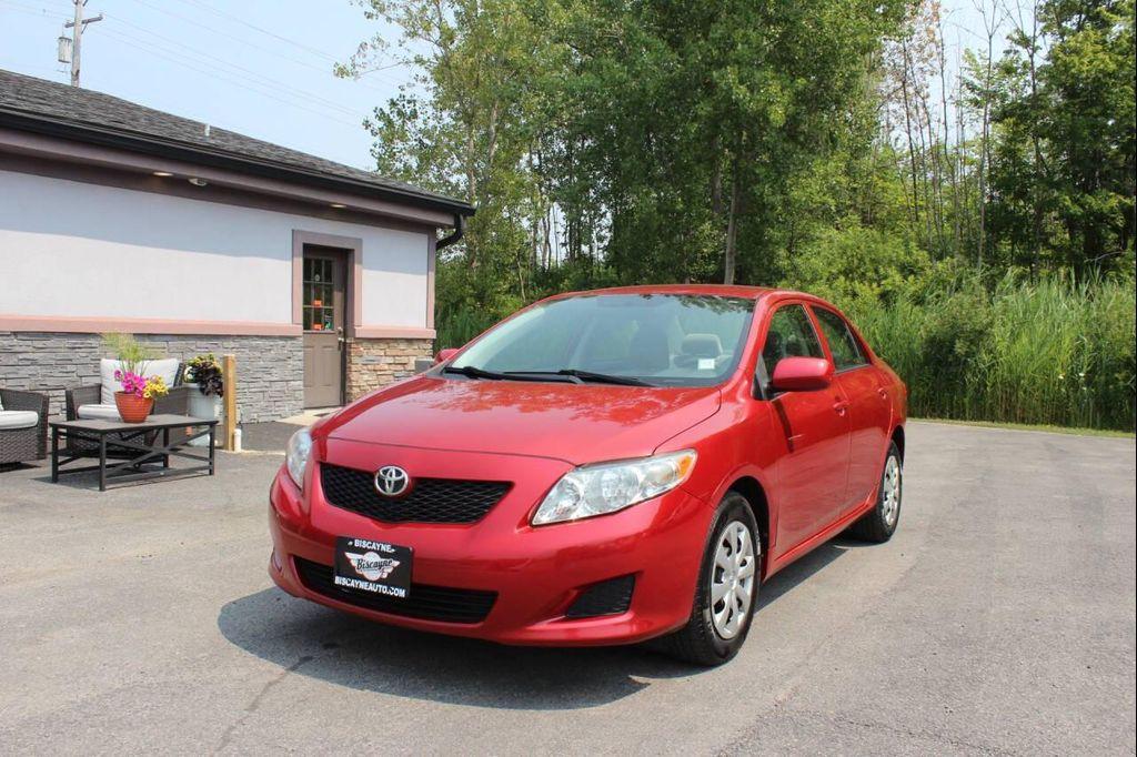 used 2009 Toyota Corolla car, priced at $7,395