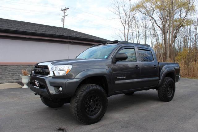 used 2012 Toyota Tacoma car, priced at $18,995