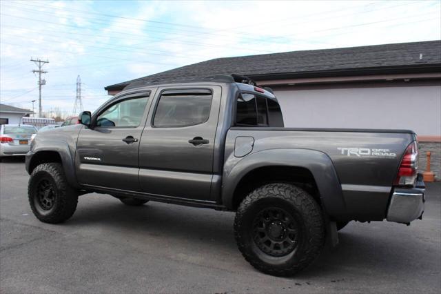 used 2012 Toyota Tacoma car, priced at $18,995