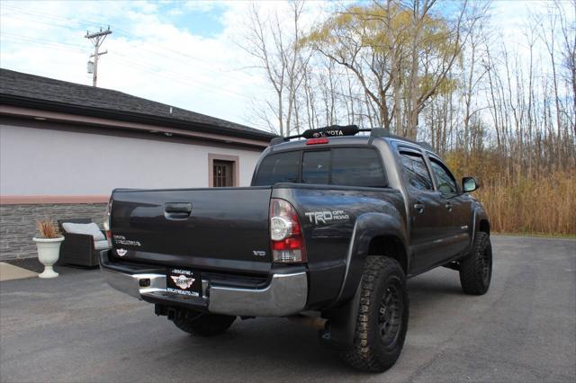 used 2012 Toyota Tacoma car, priced at $18,995