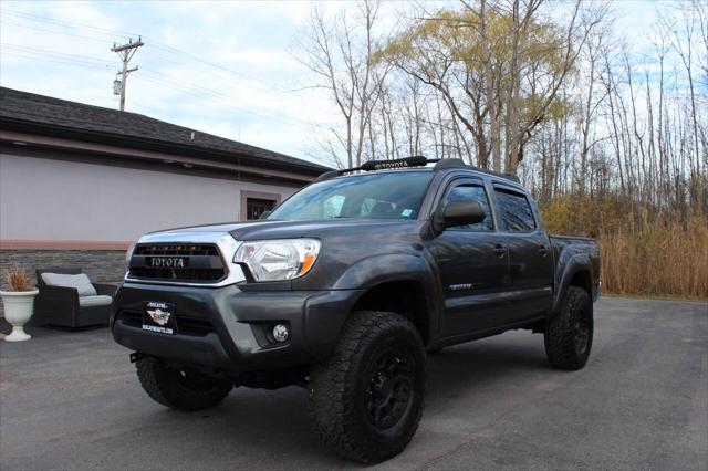 used 2012 Toyota Tacoma car, priced at $18,995