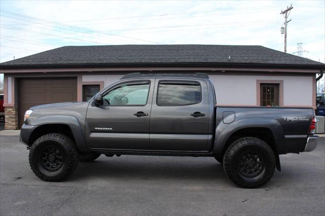 used 2012 Toyota Tacoma car, priced at $18,995