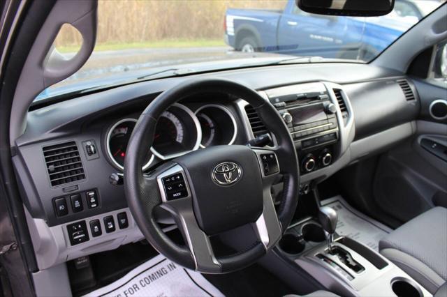 used 2012 Toyota Tacoma car, priced at $18,995