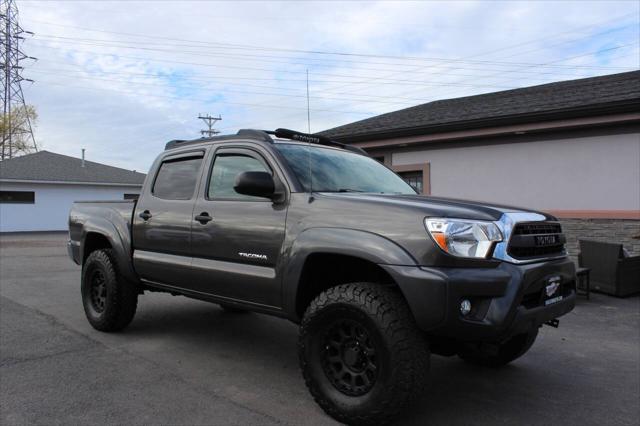 used 2012 Toyota Tacoma car, priced at $18,995