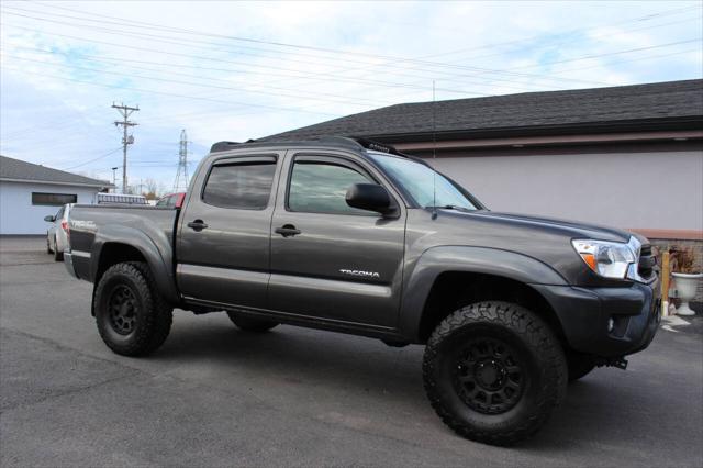 used 2012 Toyota Tacoma car, priced at $18,995