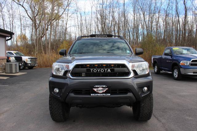 used 2012 Toyota Tacoma car, priced at $18,995