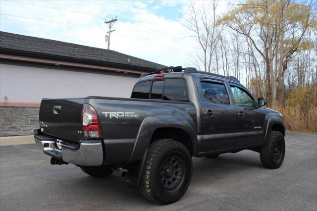 used 2012 Toyota Tacoma car, priced at $18,995