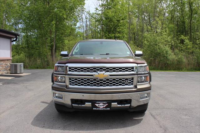 used 2014 Chevrolet Silverado 1500 car, priced at $13,300