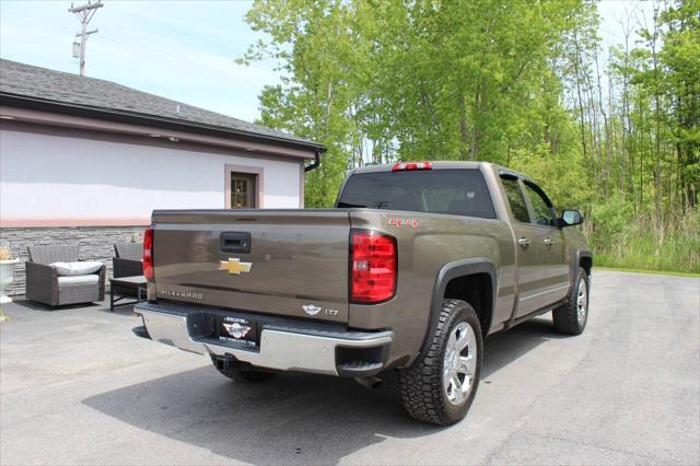 used 2014 Chevrolet Silverado 1500 car, priced at $13,300