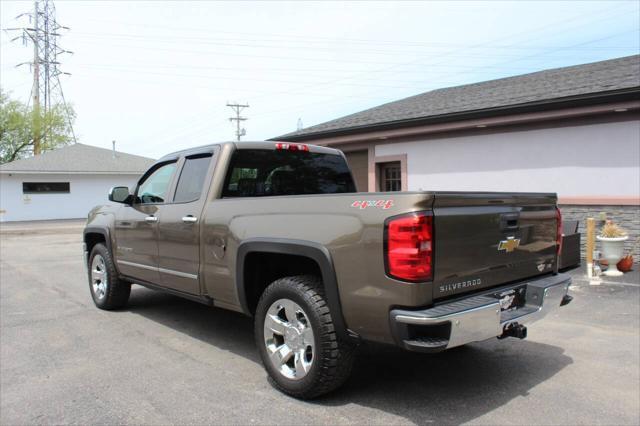 used 2014 Chevrolet Silverado 1500 car, priced at $13,300