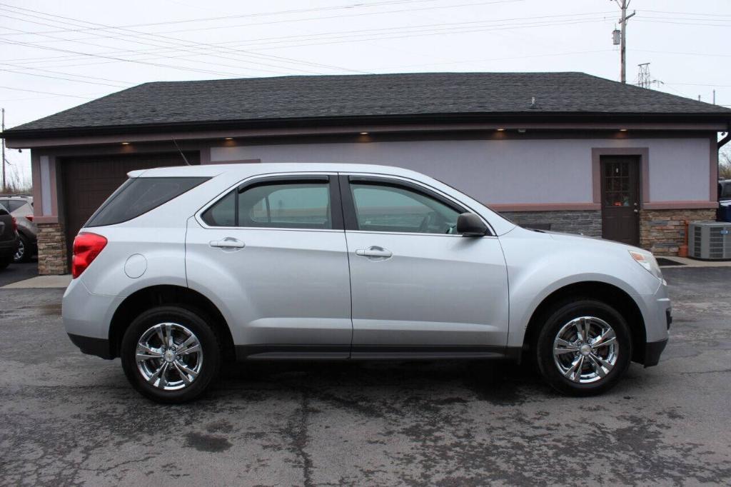 used 2012 Chevrolet Equinox car, priced at $6,695