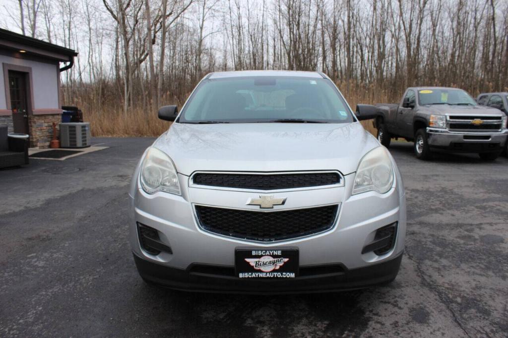 used 2012 Chevrolet Equinox car, priced at $6,695