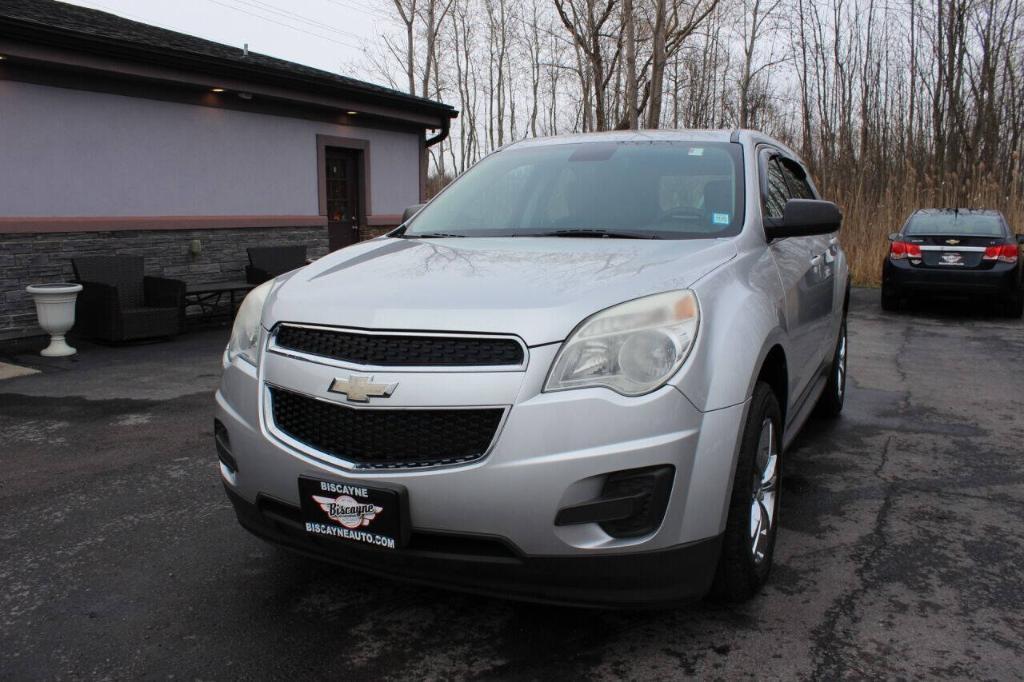 used 2012 Chevrolet Equinox car, priced at $6,695