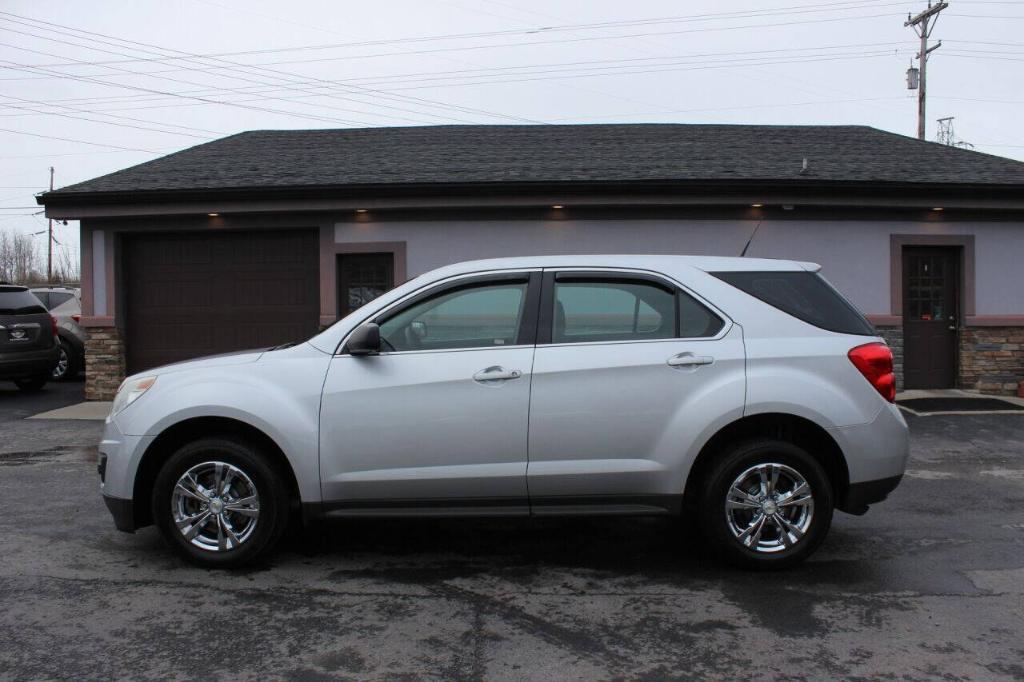 used 2012 Chevrolet Equinox car, priced at $6,695