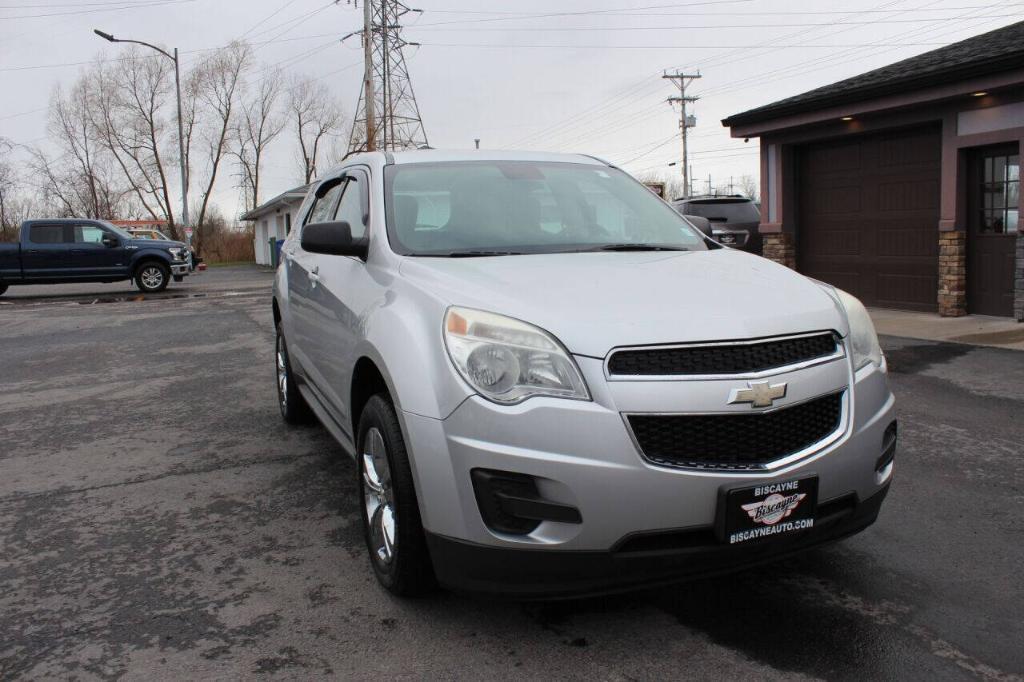 used 2012 Chevrolet Equinox car, priced at $6,695