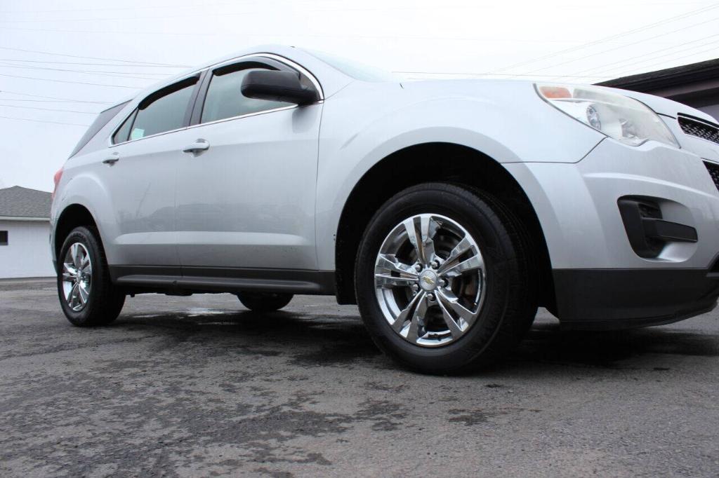 used 2012 Chevrolet Equinox car, priced at $6,695