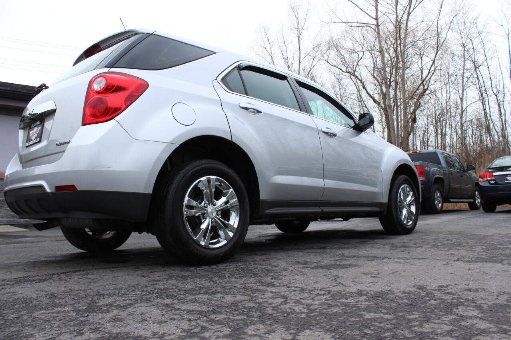 used 2012 Chevrolet Equinox car, priced at $6,695