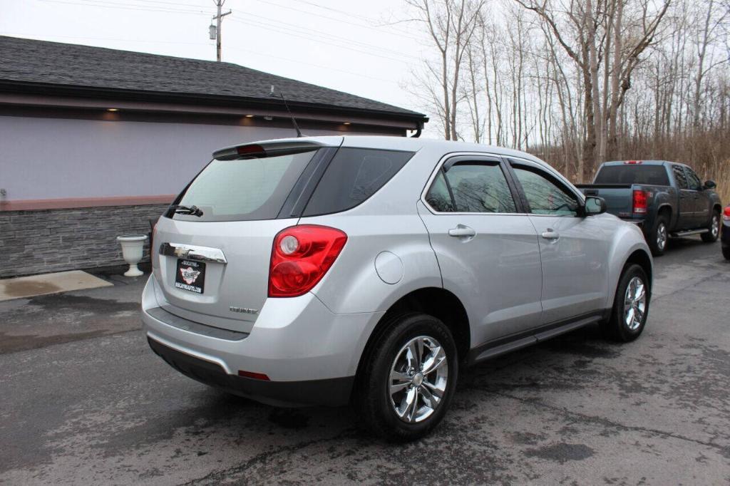 used 2012 Chevrolet Equinox car, priced at $6,695