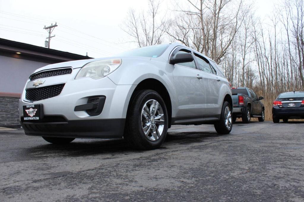 used 2012 Chevrolet Equinox car, priced at $6,695