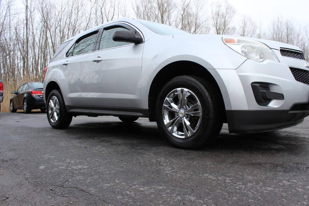 used 2012 Chevrolet Equinox car, priced at $6,695