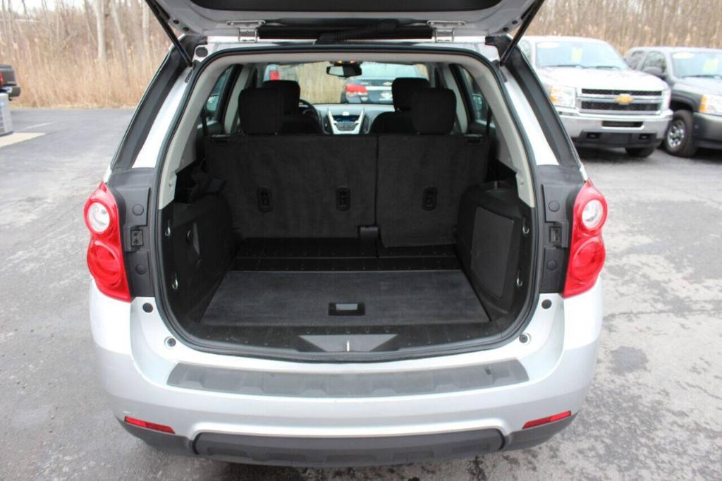 used 2012 Chevrolet Equinox car, priced at $6,695