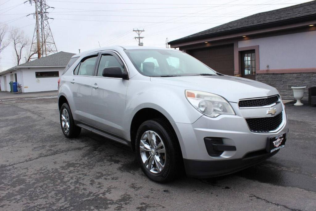 used 2012 Chevrolet Equinox car, priced at $6,695