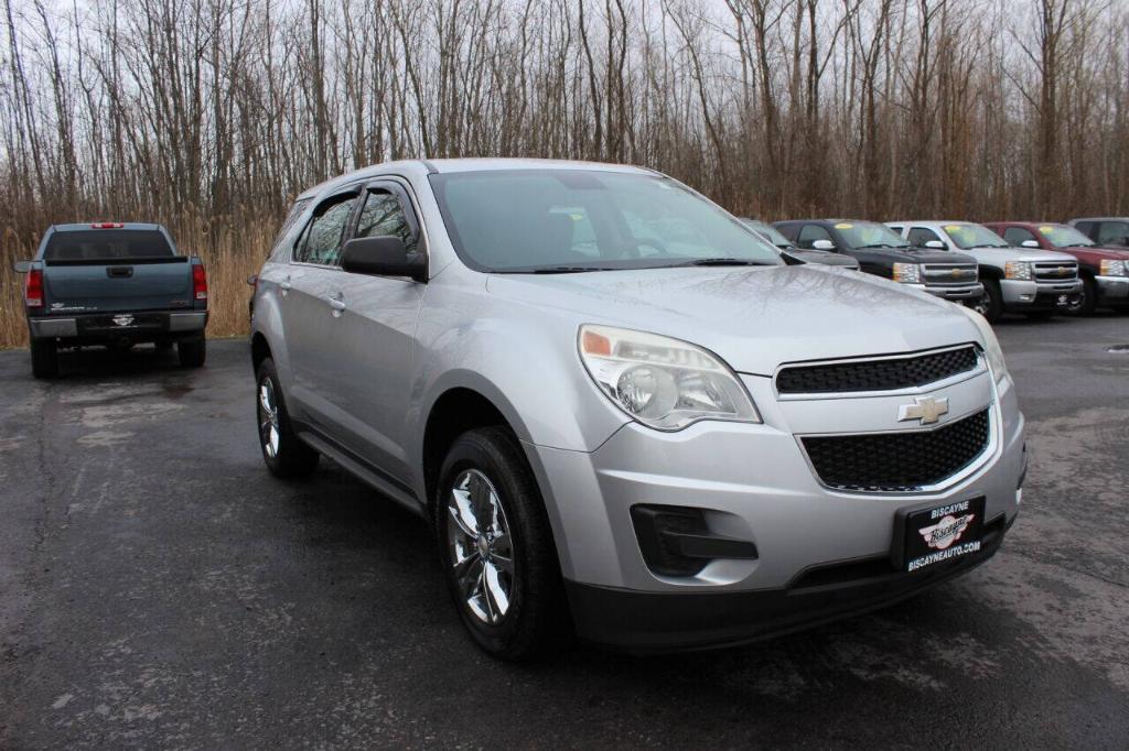 used 2012 Chevrolet Equinox car, priced at $6,695