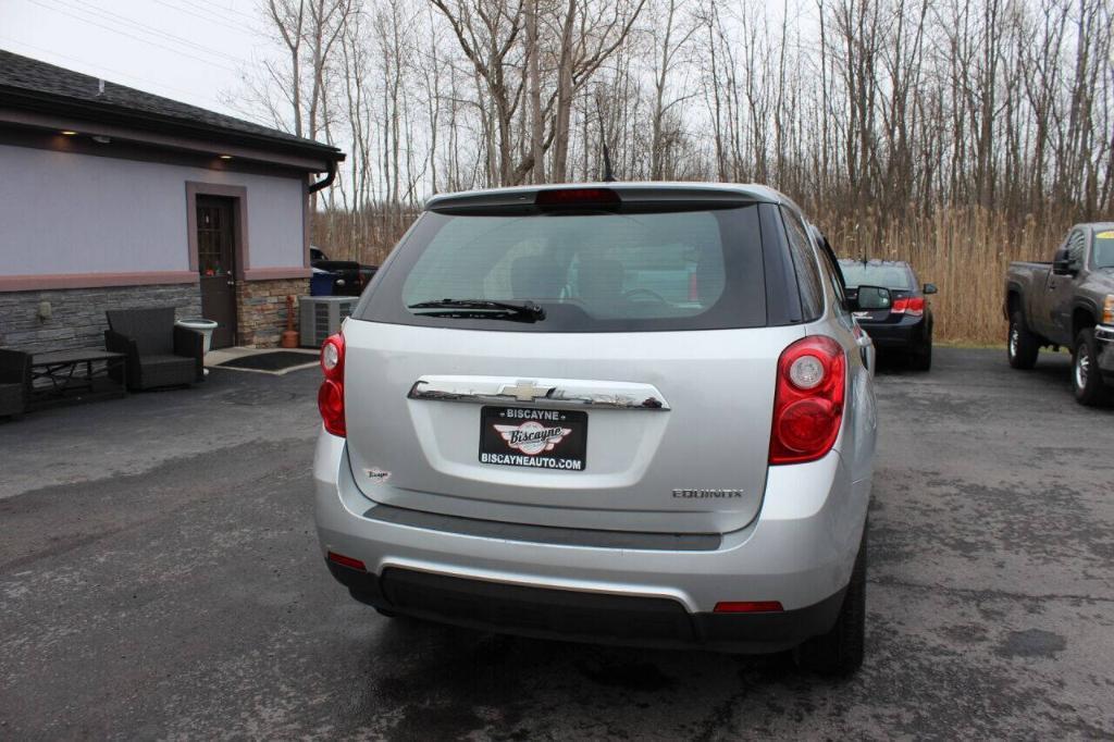 used 2012 Chevrolet Equinox car, priced at $6,695