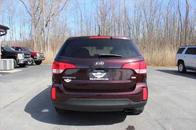 used 2014 Kia Sorento car, priced at $8,495