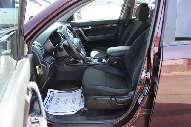 used 2014 Kia Sorento car, priced at $8,495