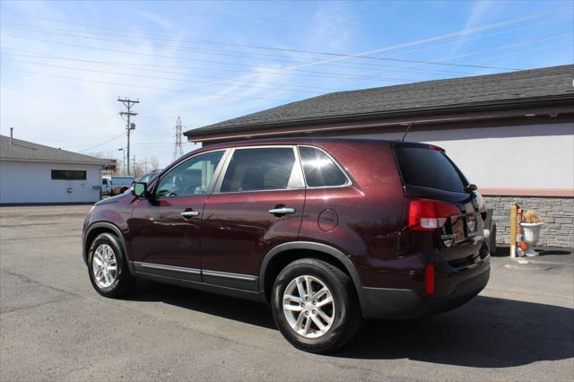 used 2014 Kia Sorento car, priced at $8,495