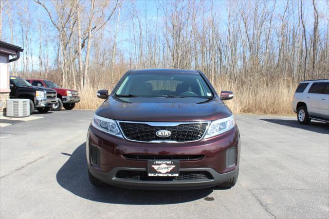 used 2014 Kia Sorento car, priced at $8,495